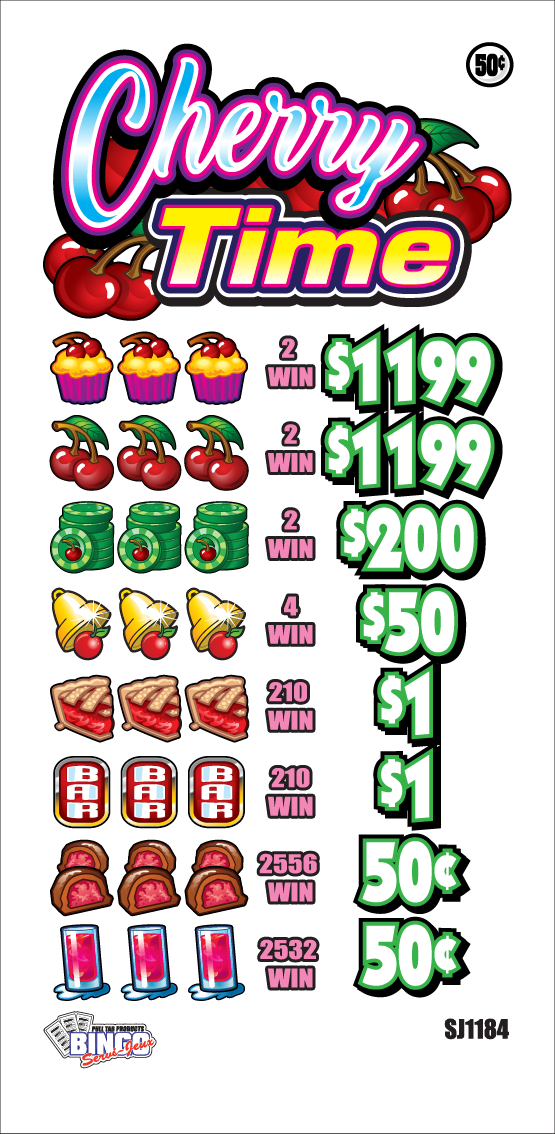 Cherry Time