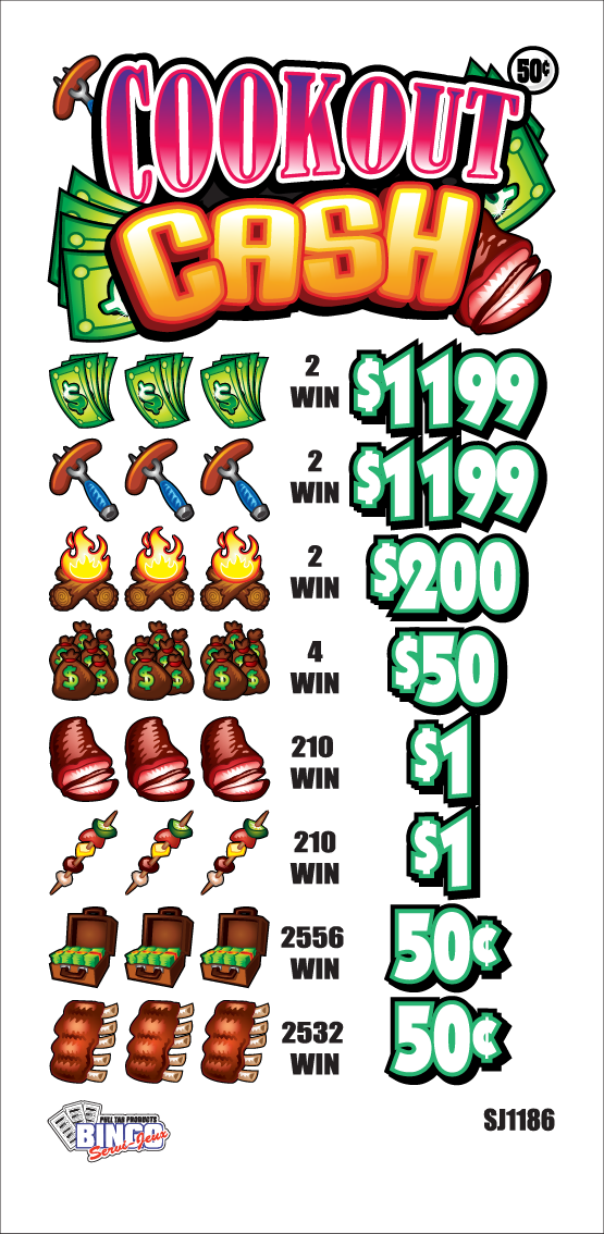 Cookout Cash