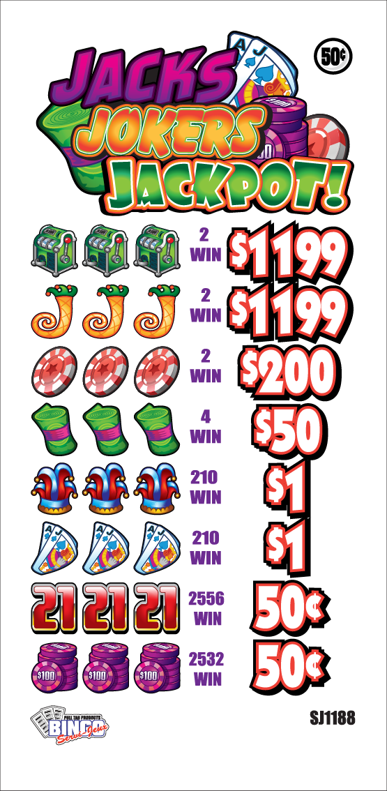Jacks Jokers Jackpot