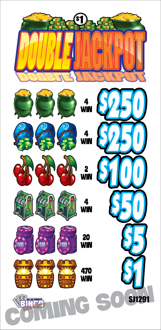 Double Jackpot