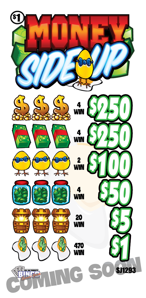 Money Side Up